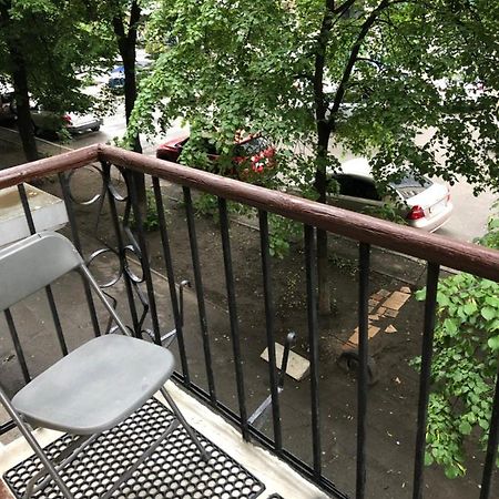Kyiv Apartment In Pechersk On Oleksandra Kopylenko Εξωτερικό φωτογραφία