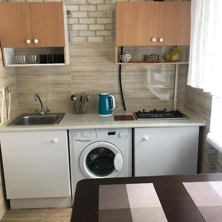 Kyiv Apartment In Pechersk On Oleksandra Kopylenko Εξωτερικό φωτογραφία