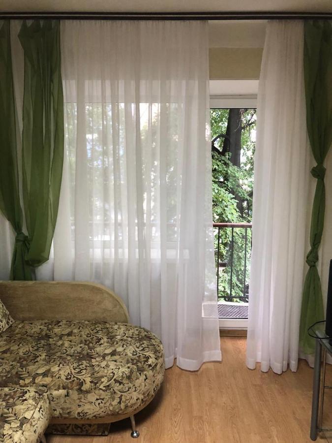 Kyiv Apartment In Pechersk On Oleksandra Kopylenko Εξωτερικό φωτογραφία