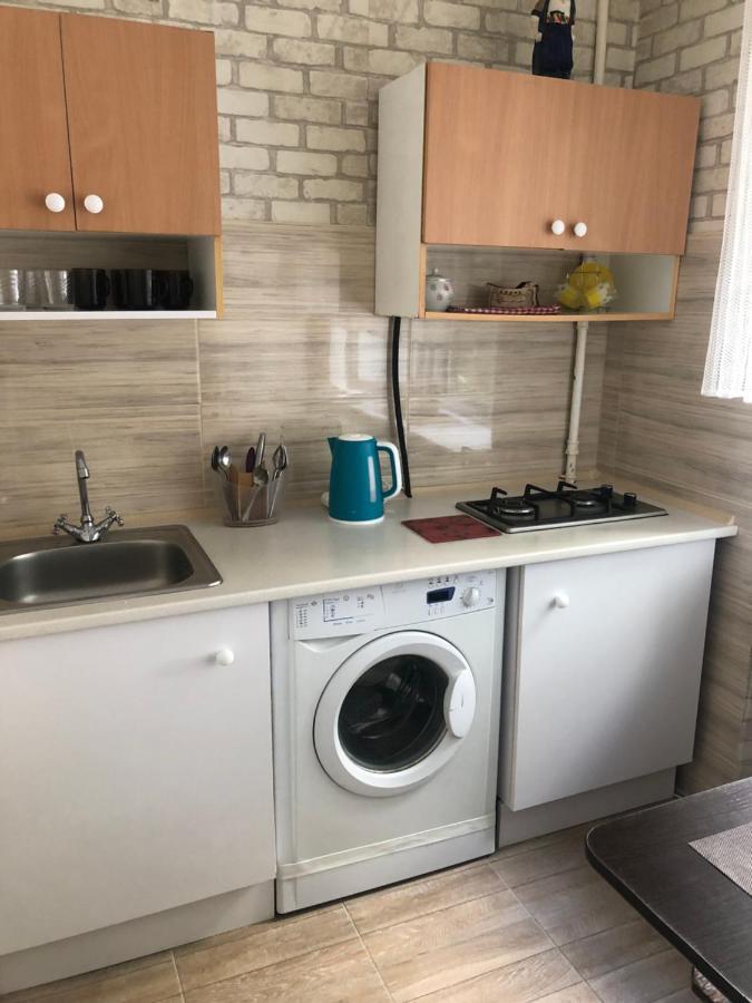 Kyiv Apartment In Pechersk On Oleksandra Kopylenko Εξωτερικό φωτογραφία